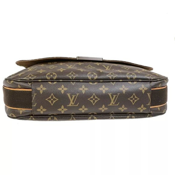 LOUIS VUITTON Messenger MM Bobour Shoulder Bag Monogram Leather M97038 660RK855 - Picture 5 of 15